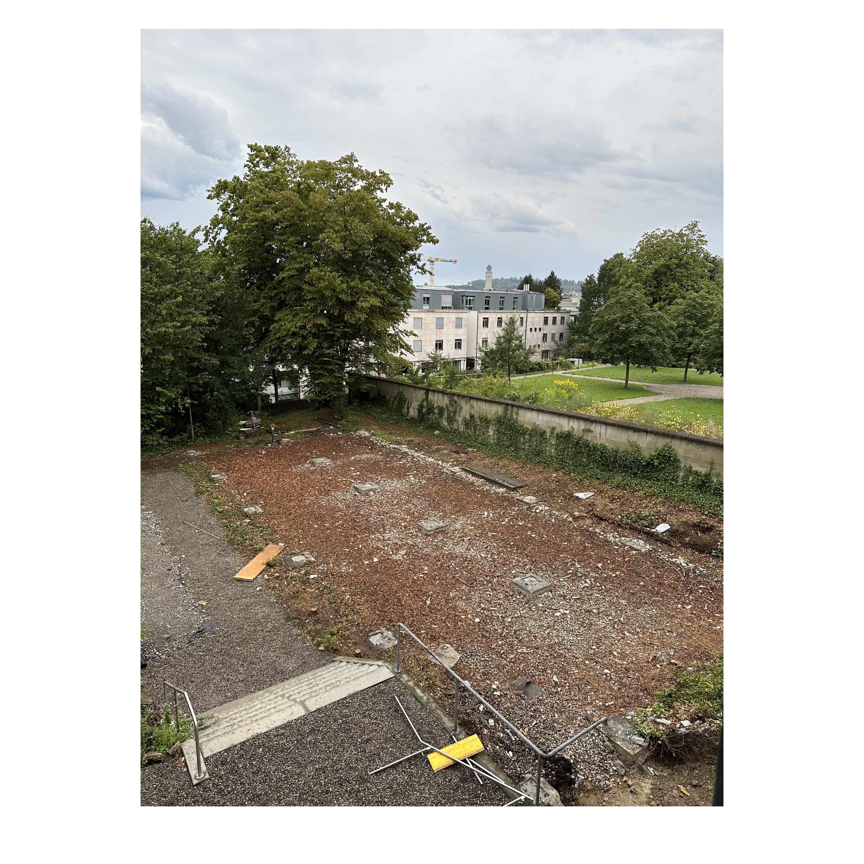 Jusqu'à ce qu'il ne reste plus rien