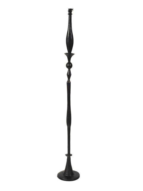 Alberto Giacometti : Lampadaire modèle 'grande feuille' - ..., 1933-1934 