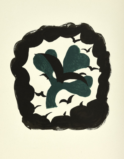 Georges Braque : René Char. Lettera amorosa, 1956-1963. 
