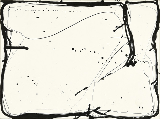 Sam Francis : Untitled 1961, 1961. 