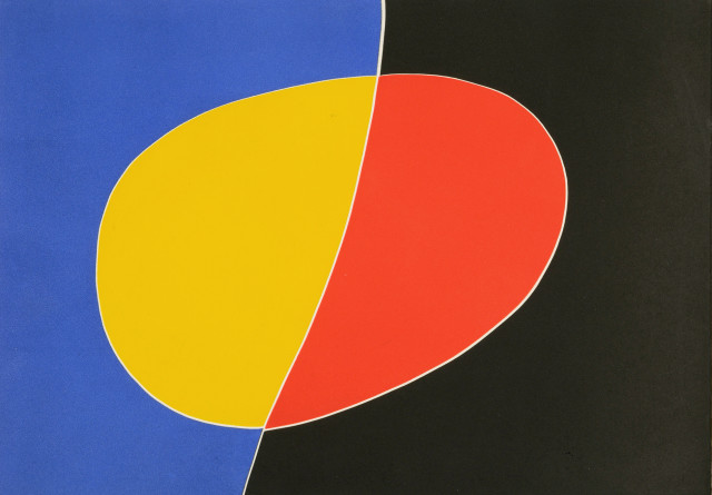 Joan Miró : Francesc d'Assis. Càntic de Sol, 1975. 
