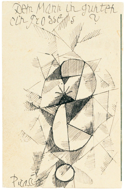 Paul Klee : Dem Mann in Gunten ein grosses ?, 1912 - 1914 