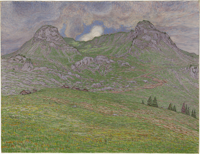 Alexandre Perrier  : Les Hauts-Fleuris , 1900-1910 