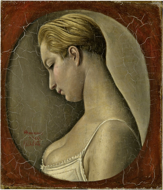 François Barraud  : La belle Marie , 1930 