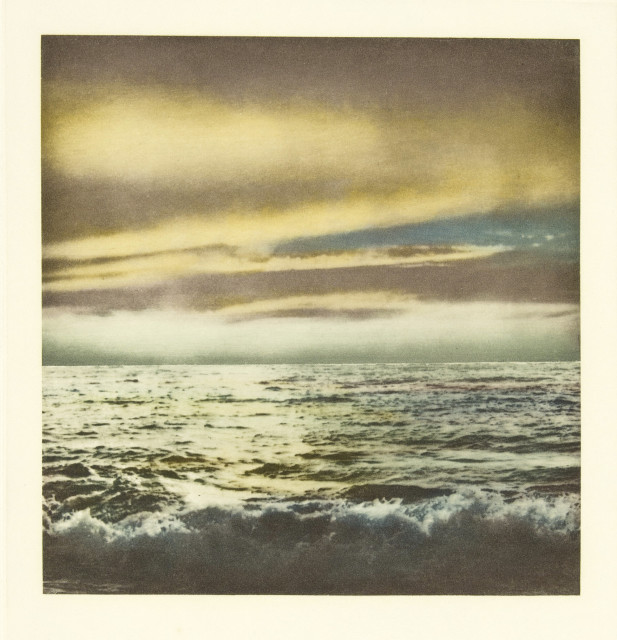 Gerhard Richter : Seelandschaft, 1971 