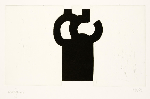 Eduardo Chillida : Yves Bonnefoy: 'Le miracle du Feu', 1 und 3, 1986 
