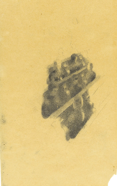 Otto Meyer-Amden : Figurenstudie, Um 1930 
