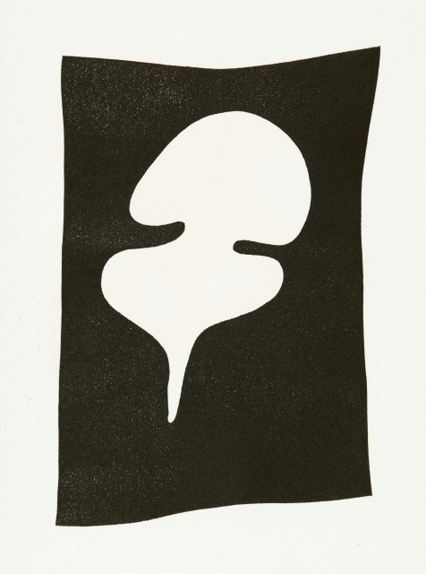 Hans Arp  : Hans Arp. Elemente , 1920 