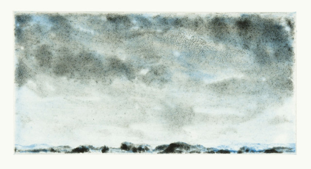 Markus Raetz : Ombre, 2007 