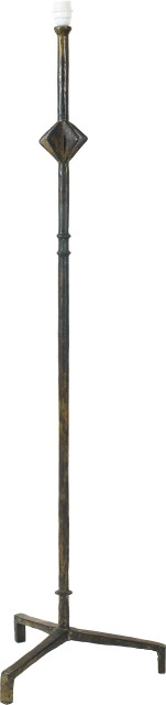 Alberto Giacometti : Lampadaire modèle 'Étoile', Um 1936 