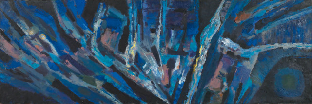 Alfred Manessier、Orage sur les Bles Alfred Manessier、Orage sur les Bles