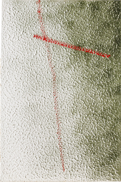 Gerhard Richter  : Abstraktes Bild , 1979 