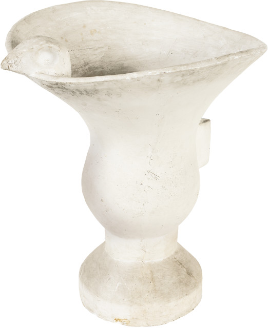 Alberto Giacometti  : Vase modèle, dit Aigle , Um 1934 