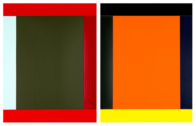 Imi Knoebel : Anima Mundi 55-2 Ed., 2012/2016 