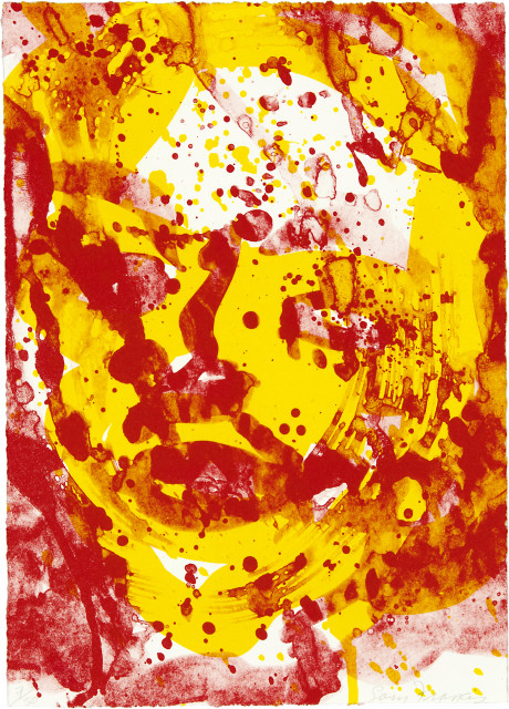 Mappenwerk  : Bettina von Meyenburg-Campell. Arnold Rü ..., 1990 