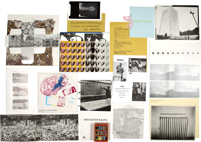 Artists & Photographs : Artists & Photographs, 1970 