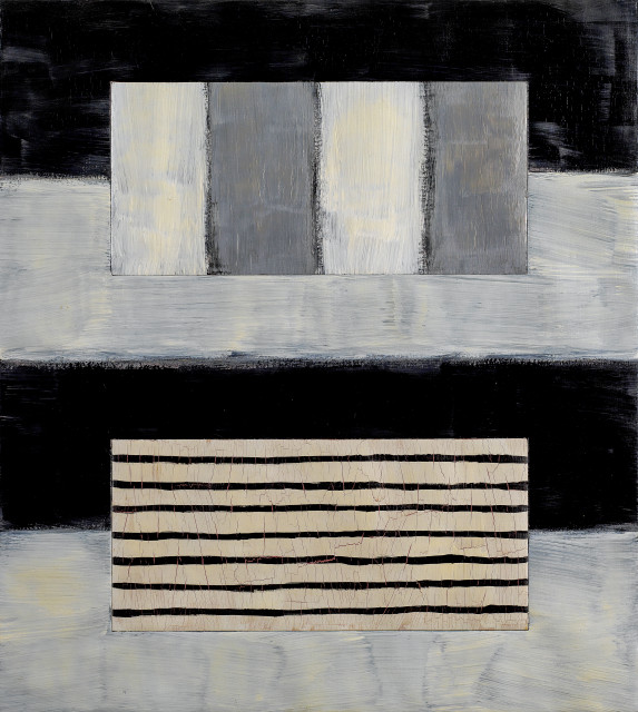 Sean Scully : ARUBA, 1998