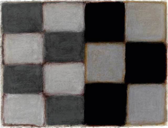 Sean Scully  : 4.22.97 , 1997 