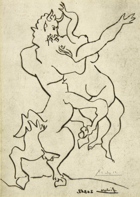 Pablo Picasso  : Camilo José Cela. Geschichten ohne Liebe.  ..., 1962-1968