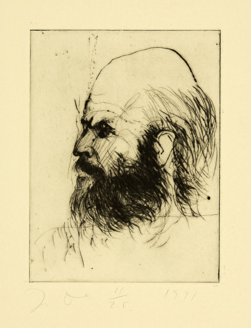 Jim Dine : Self Portraits, 1971 | Galerie Kornfeld Auktionen Bern