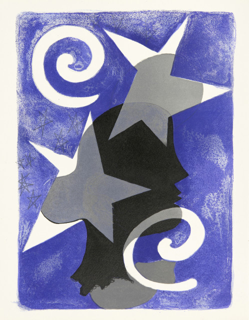 Georges Braque  : René Char. Lettera amorosa , 1956-1963