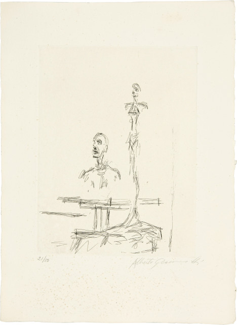 Mappenwerk  : Paroles peintes II , 1965