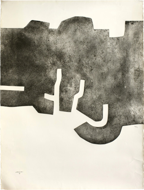 Eduardo Chillida : Nitaz, 1975