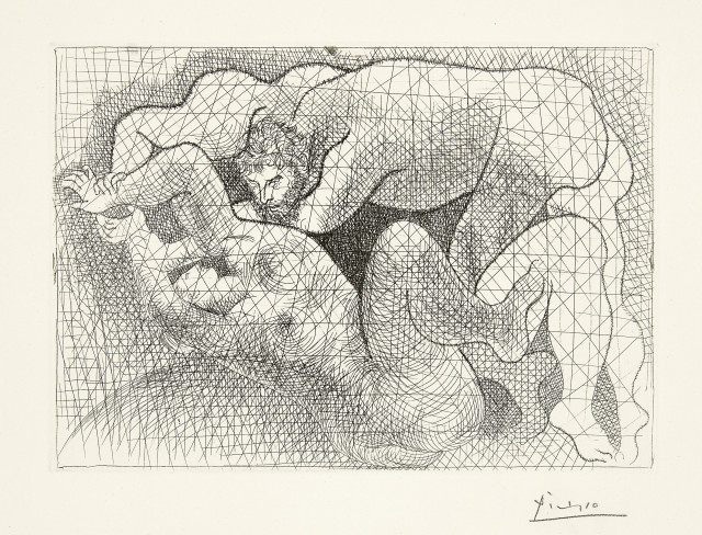 Counterfeit Hear from casualties Pablo Picasso : Le Viol, Boisgeloup, 9 July 1931 | Galerie Kornfeld Auktionen Bern Counterfeit Hear from casualties Pablo Picasso : Le Viol, Boisgeloup, 9 July 1931 | Galerie Kornfeld Auktionen Bern