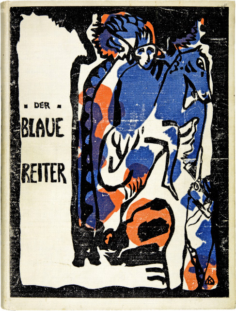 Der Blaue Reiter  : Der Blaue Reiter , 1912 