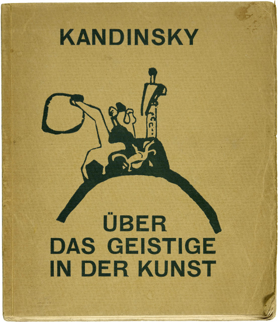 Wassily Kandinsky  : Über das Geistige in der Kunst,  ..., 1912 