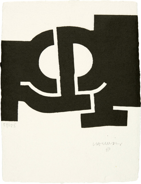 Eduardo Chillida : Erasoaldi, 1979