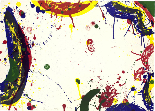 Mappenwerk : Kunst für Forschung, 1970