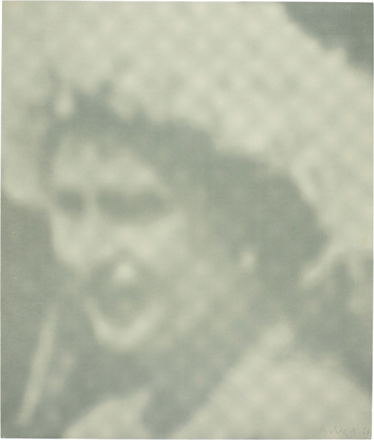Gerhard Richter  : Elisabeth II , 1966 