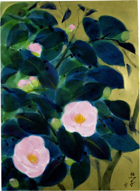 Teruko Yokoi : Maiden Camellia, 2002 