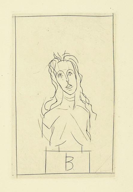 Alberto Giacometti  : Georges Bataille. Histoire de rats (Journal  ..., 1946-1947