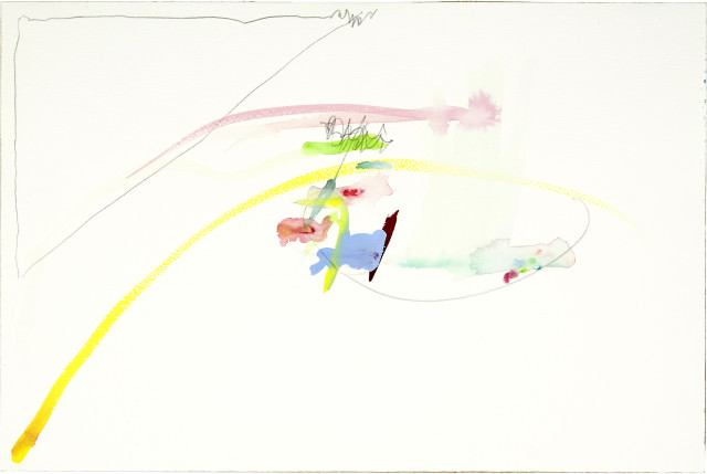 Richard Tuttle : The Table and a Chair, 1990