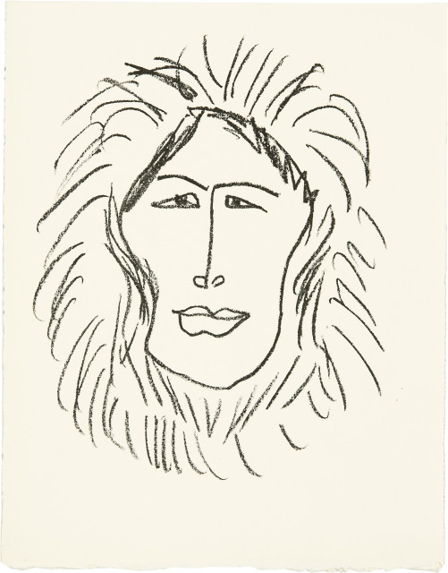 Henri Matisse : Georges Duthuit. Une Fête en Cimmérie. ..., 1963