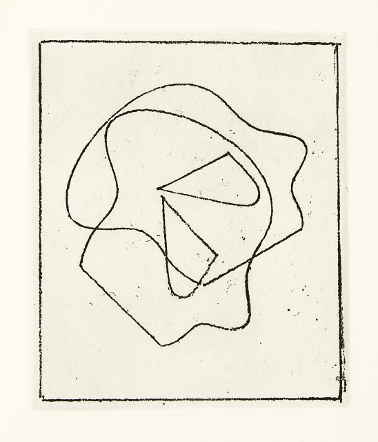 Hans Arp  : Hans Arp. Mondsand. Gedichte und sieben  ..., 1959