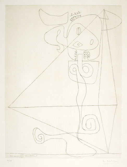 Le Corbusier  : Taurus , 1954-1959-1965
