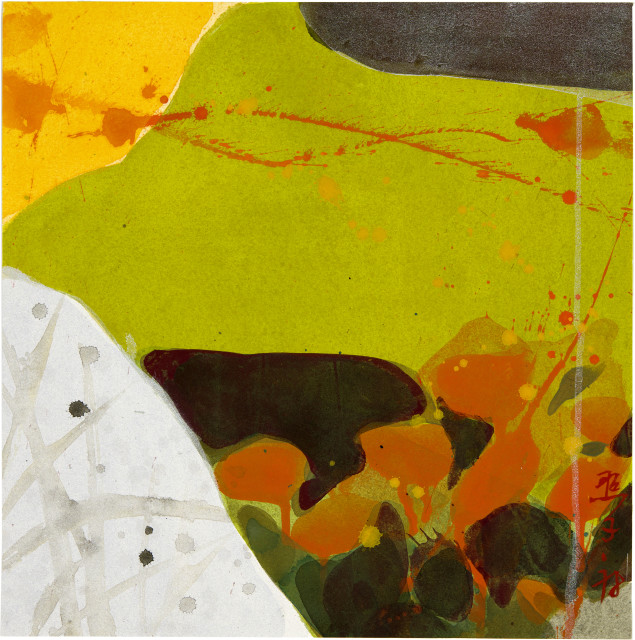 Teruko Yokoi  : Ohne Titel , 1978