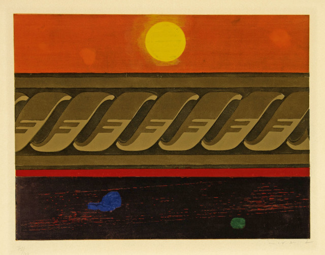 Max Ernst : Ohne Titel. - Für documenta III. - Ohne ..., 1961, 1963 and 1964