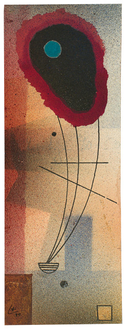 Wassily Kandinsky  : Ohne Titel , 1930
