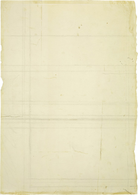Piet Mondrian  : Study for a composition , Ca. 1938-1940