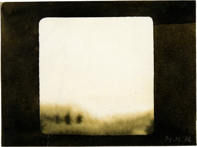 Markus Raetz : Im Bereich des Möglichen, 1976
