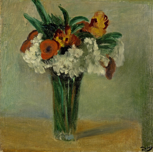 André Derain : Vase de fleurs, Circa 1921