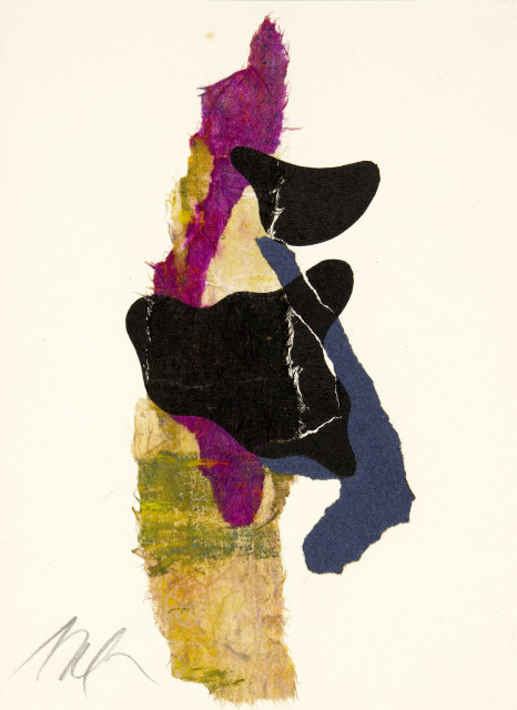 Hans Arp  : Tristan Tzara. Lampisteries précédées des  ..., 1963