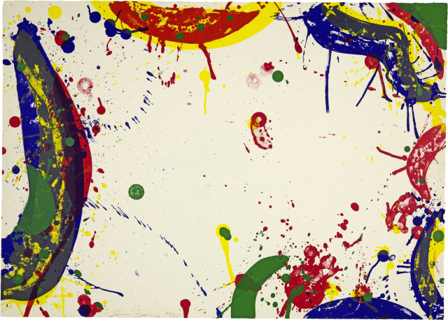 Mappenwerk  : Kunst für Forschung , 1970 
