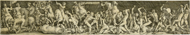 Barthel Beham : Titus Gracchus, 1528
