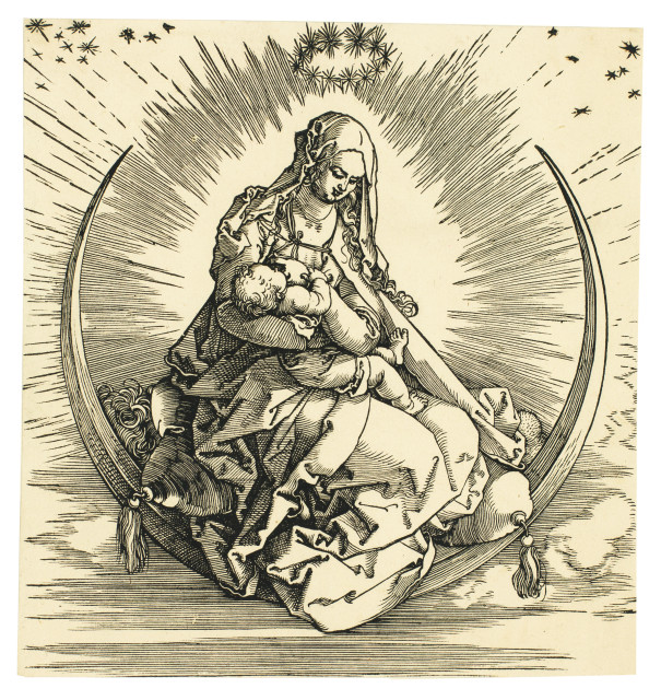 Albrecht Dürer  : Das Marienleben , 1502-1511 