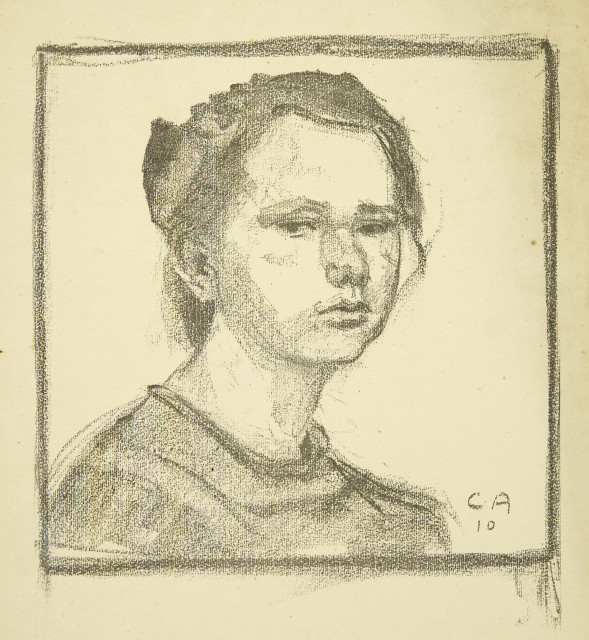 Cuno Amiet : Sammelnummer von 10 Lithographien und 3 ..., 1910 - 1961 